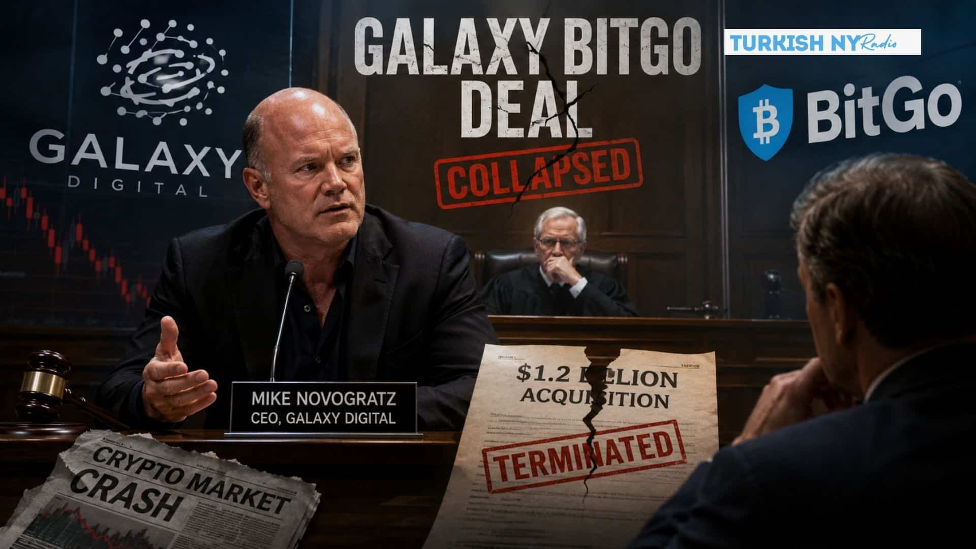 Galaxy BitGo Deal Trial Raises Questions Over Failed $1.2B Acquisition 6 Galaxy BitGo Deal