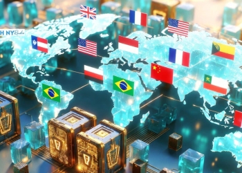 Blockchain National Security Risks: Key Concerns and Responses