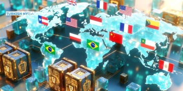 Blockchain National Security Risks: Key Concerns and Responses
