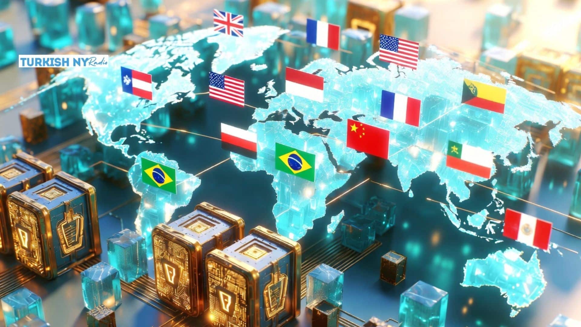 Blockchain National Security Risks: Key Concerns and Responses 5 Blockchain National Security Risks: Key Concerns and Responses