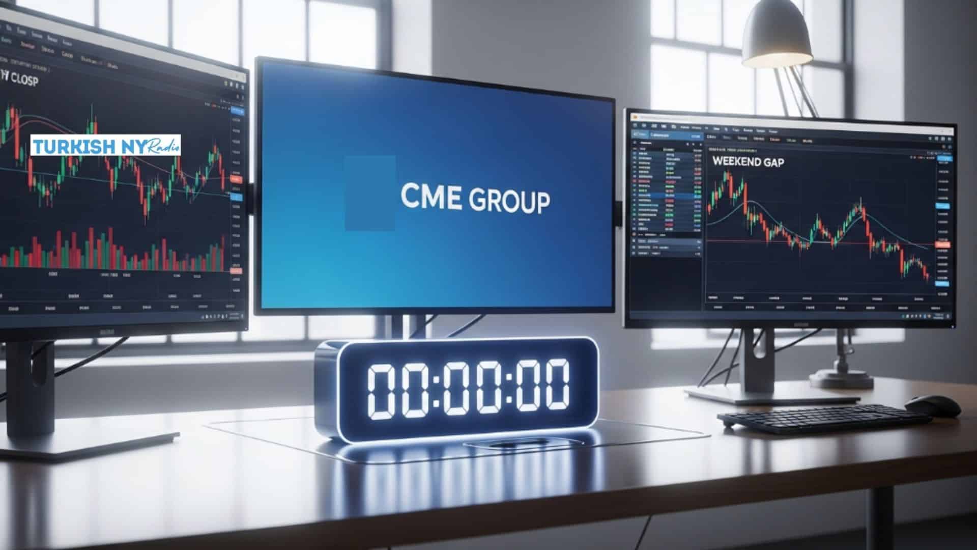 24/7 CME  Crypto Trading Launch
