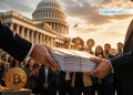 crypto regulation petition US