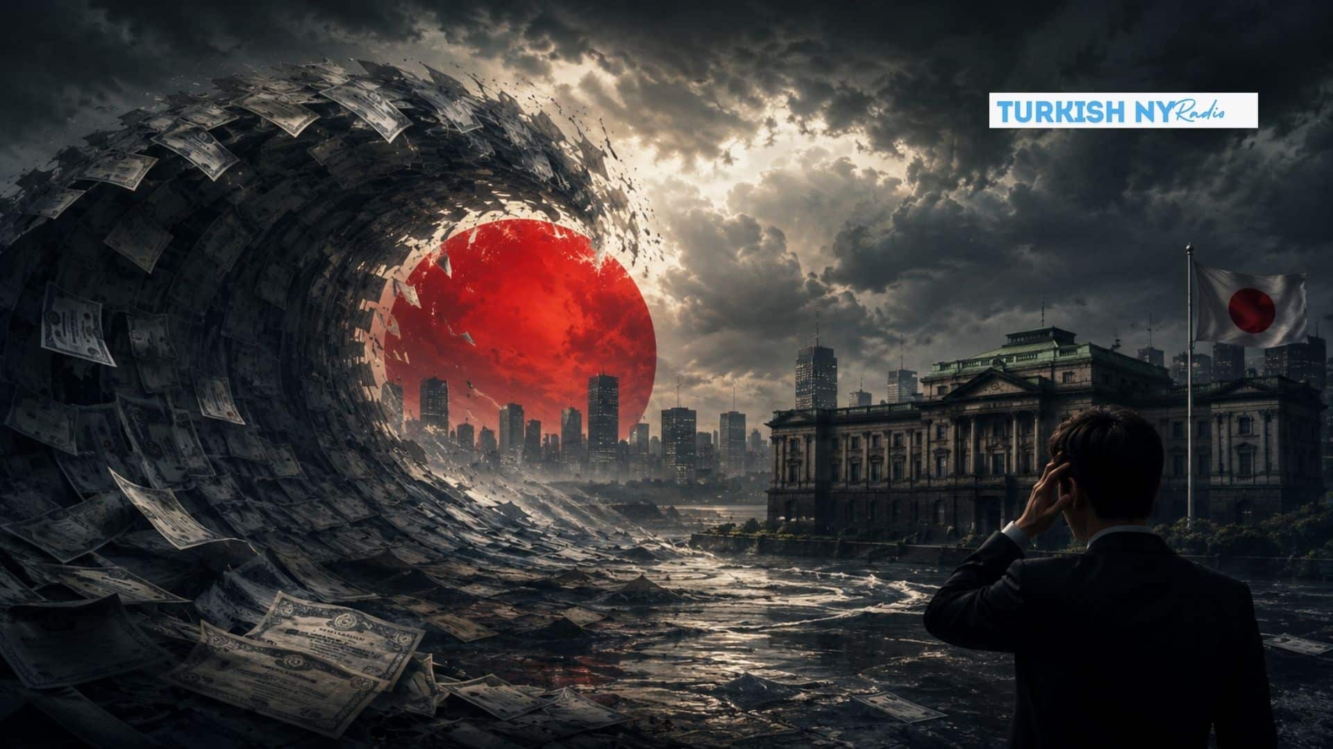 Japan Bond Market Crisis Raises Global Liquidity Fears as Yields Surge 5 Japan debt crisis