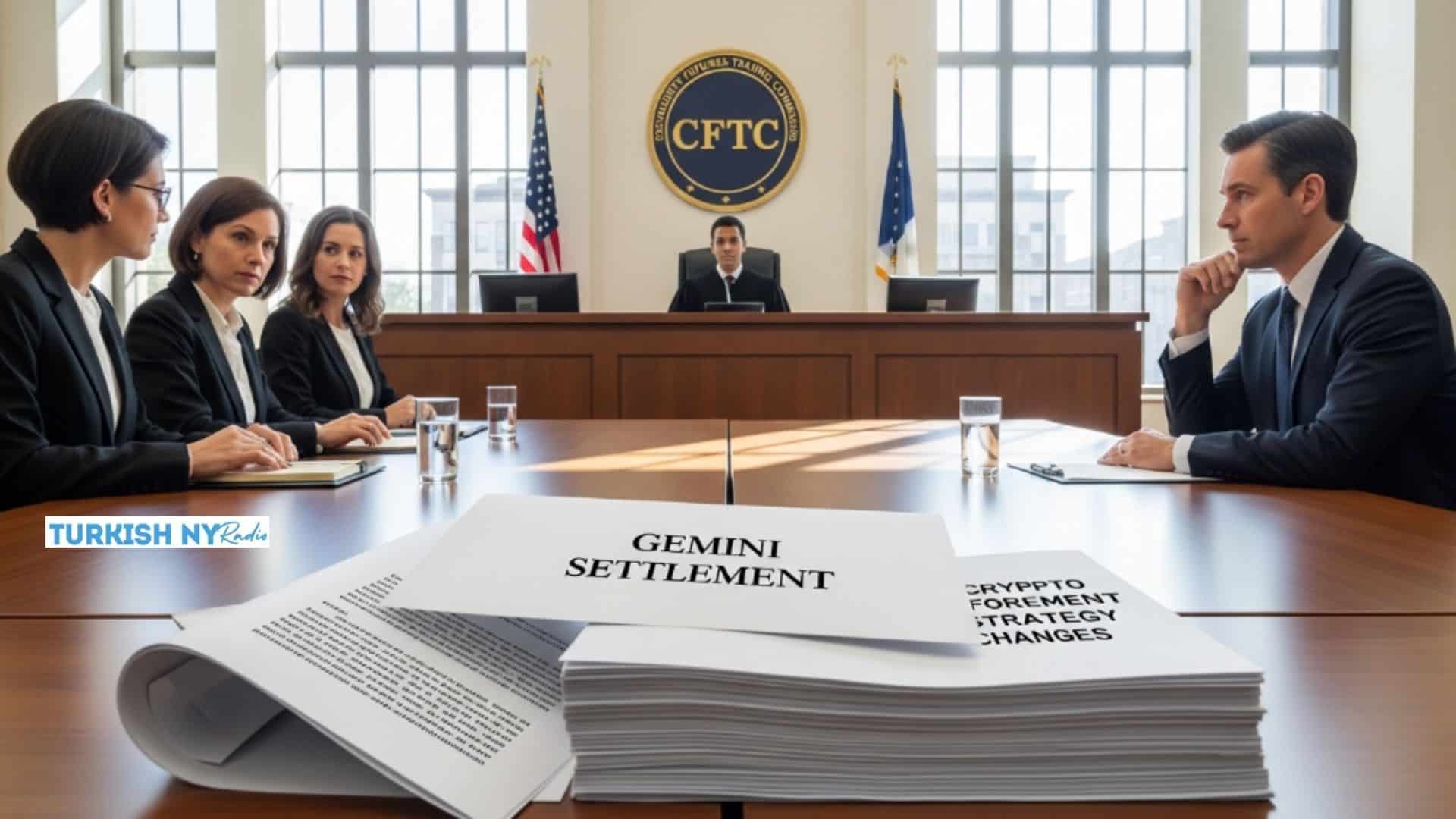 Gemini Settlement Case Faces Reversal as CFTC Says Original Crypto Complaint Was Flawed 6 Gemini Settlement Case