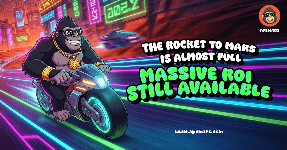 Best Meme Coins to Invest: APEMARS Crew Momentum ROCKET250 Bonus vs SPX6900 and Pump.fun 5 image 319