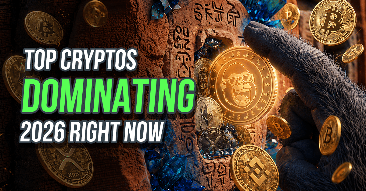 5 Best Cryptos For Beginners: APEMARS Ignites the 1000x Meme Coin Race With 1219% ROI Presale Momentum 6 image 350