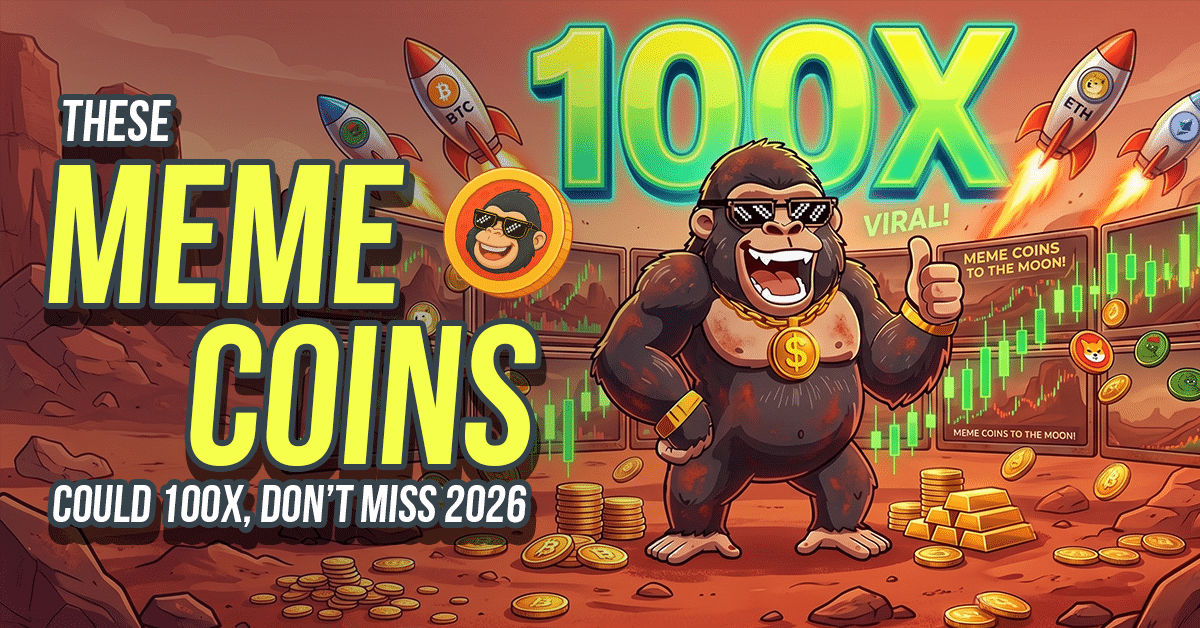 Watch These 12 Million Dollar Narrative Coins in 2026 Led by the APEMARS Presale - 30B Tokens Wiped Out Fast 6 image 359