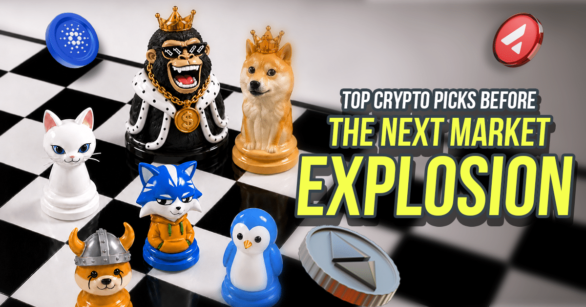 The Next Crypto to Explode in May: APEMARS Rises Ahead of 12 Fast-Rising Picks Catching Traders’ Focus - Jump in at the Lowest Price 6 image 512