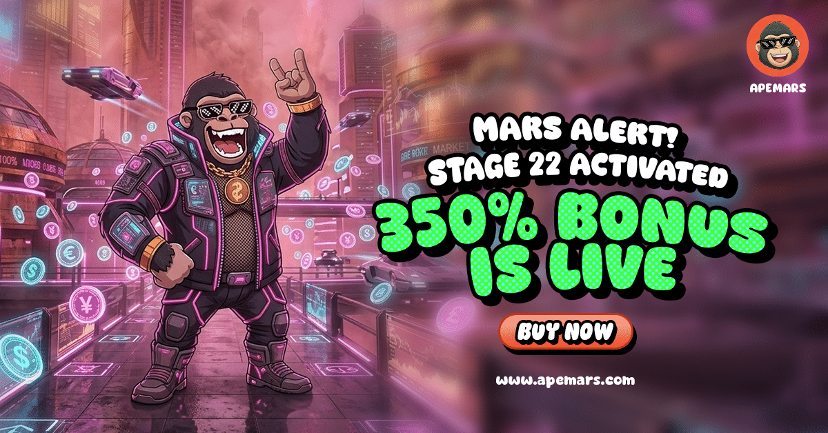 Missed Astar & Tron’s Early Runs – APEMARS Is Becoming the Best Crypto To Buy Now as It Raises Over $475K in Stage 22 Presale 6 image 572