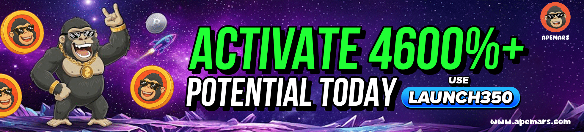 ChatGPT Reveals 5 Top Altcoins Today: APEMARS Leads With 350% Bonus Surge - Next Millionaire-Maker Crypto 7 image 682