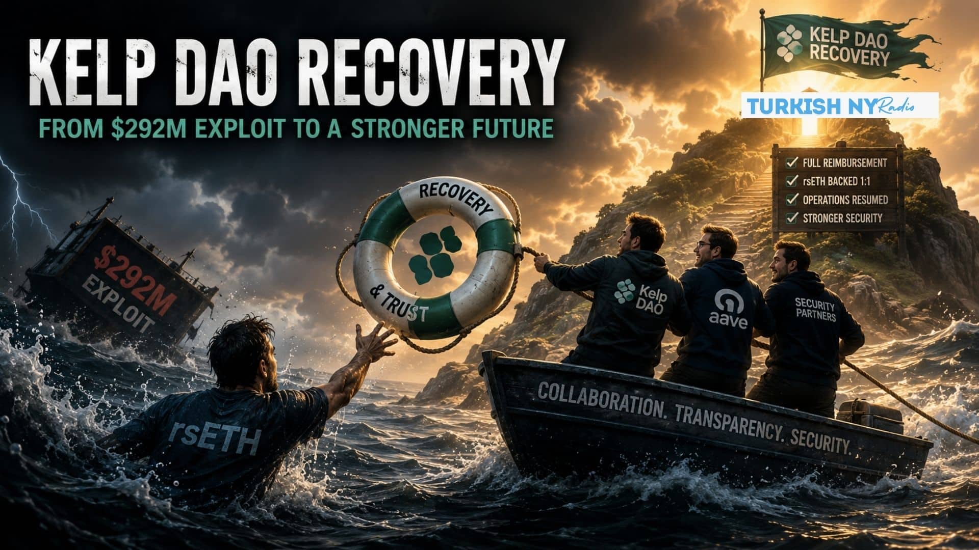 Kelp DAO recovery