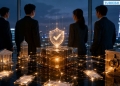 Samsung SDS blockchain