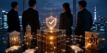 Samsung SDS blockchain