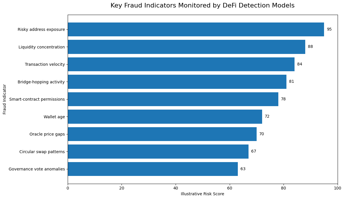 Fraud Detection Algorithms: How DeFi Protocols Fight Crypto Crime