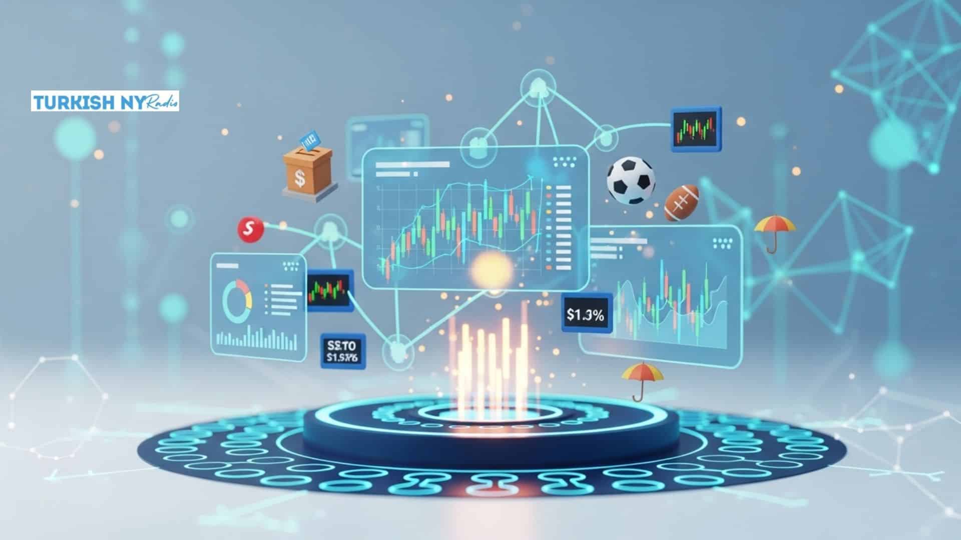 Prediction Markets on the Blockchain: Use Cases and Challenges