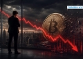 Coinbase premium index