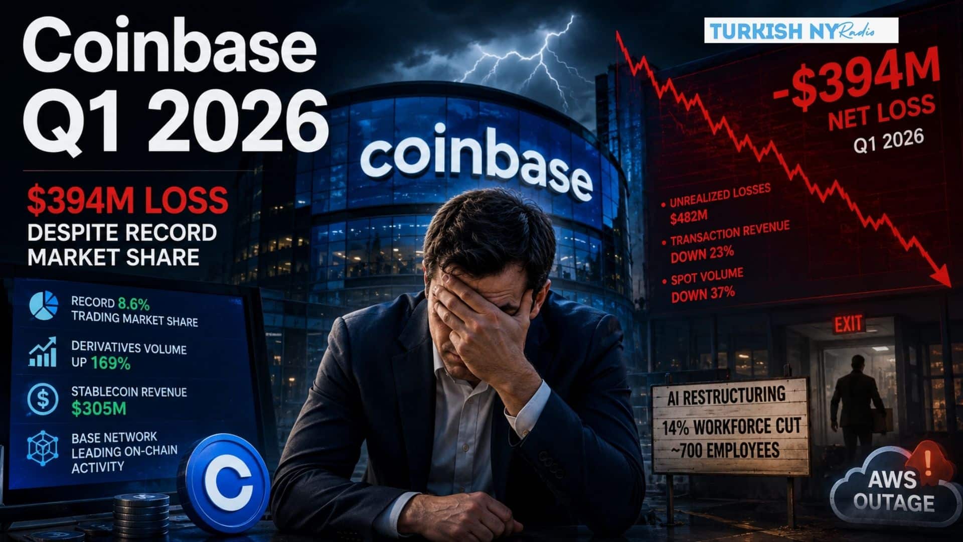 Coinbase Q1 2026