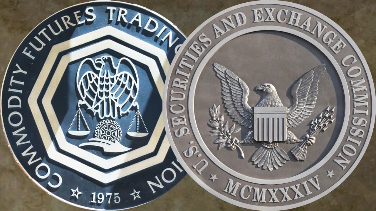CFTC SEC Crypto Rules Move Toward Closer Regulatory Alignment 6 Crypto Rules