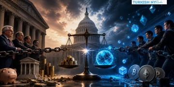 Crypto Banking Tensions