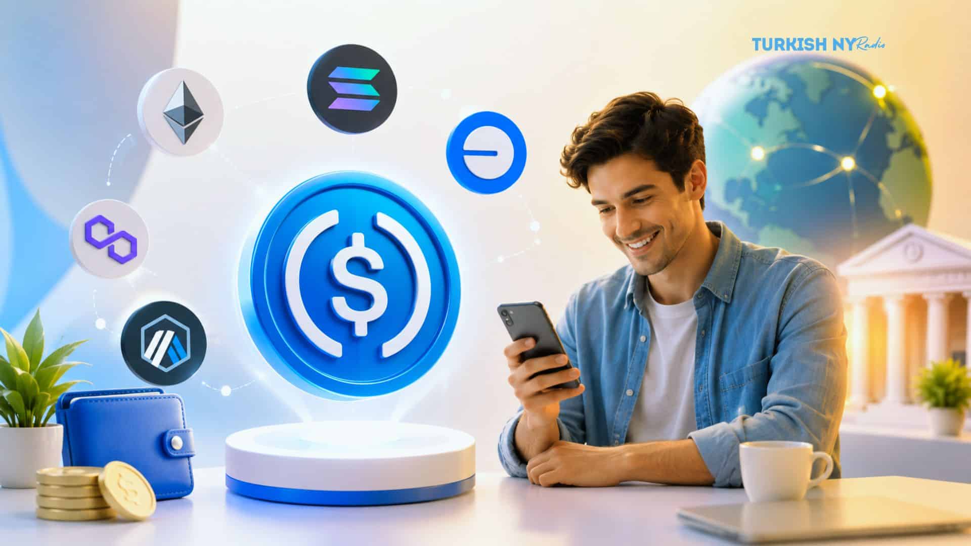 USDC stablecoin