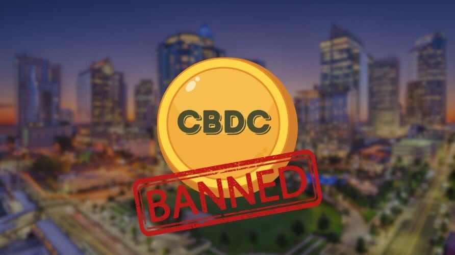 Federal Reserve CBDC Ban Would Block Digital Dollar Issuance Until 2030 7 CBDC Ban news