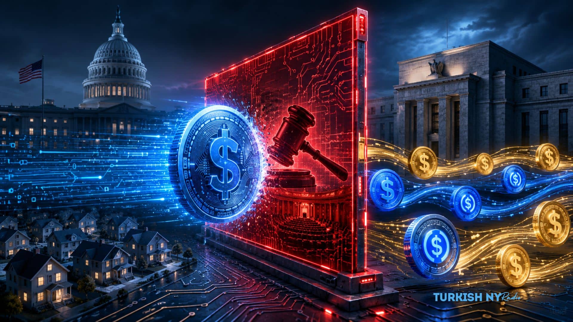Federal Reserve CBDC Ban Would Block Digital Dollar Issuance Until 2030 5 Federal Reserve CBDC Ban