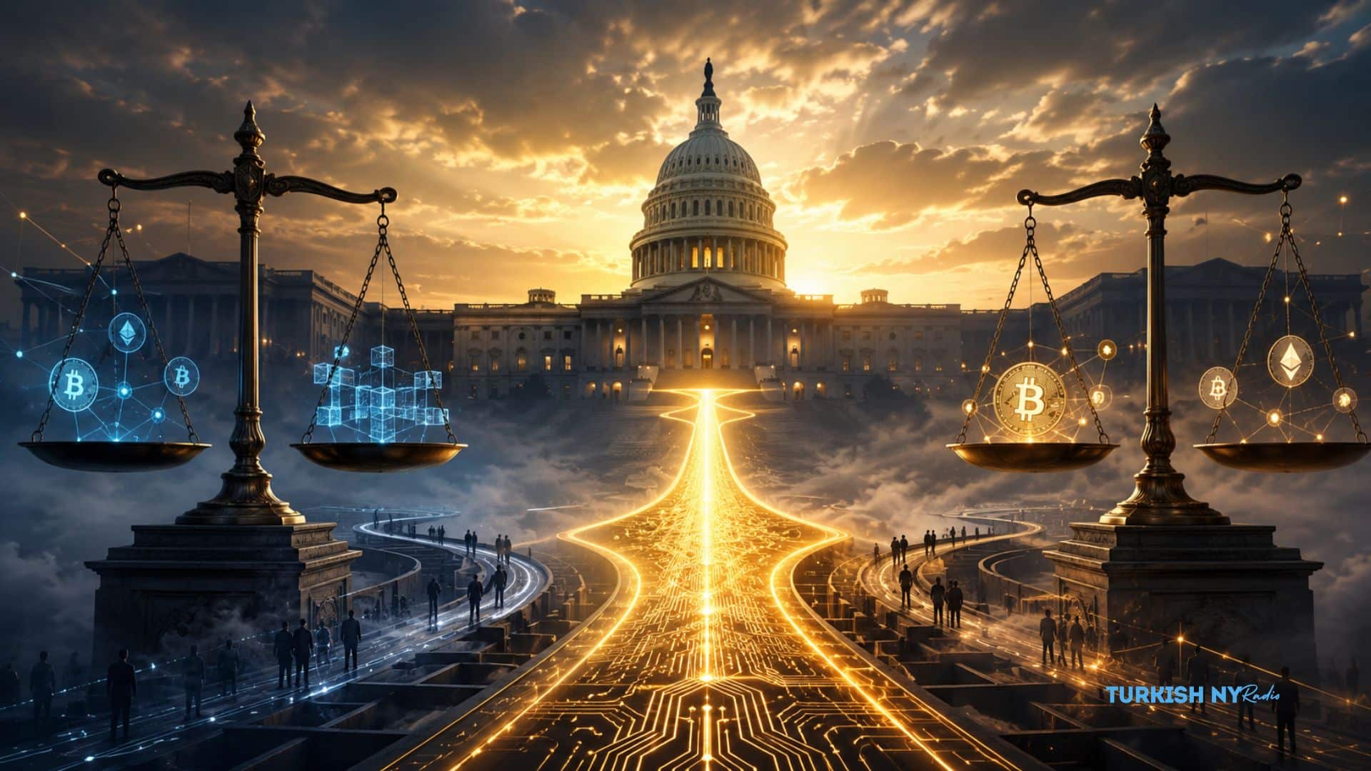 CLARITY Act Could Pass Before July 4 as Crypto Regulation Debate Intensifies 5 CLARITY Act