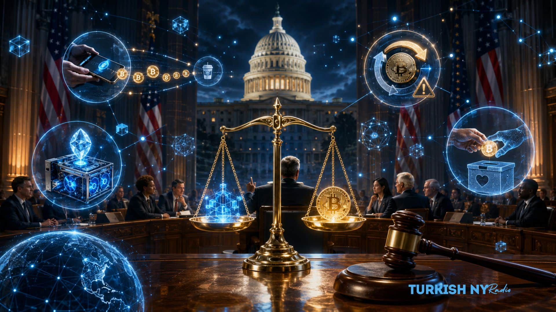 Crypto Tax Rules Face House Review as Lawmakers Debate Payments, Staking and Mining 5