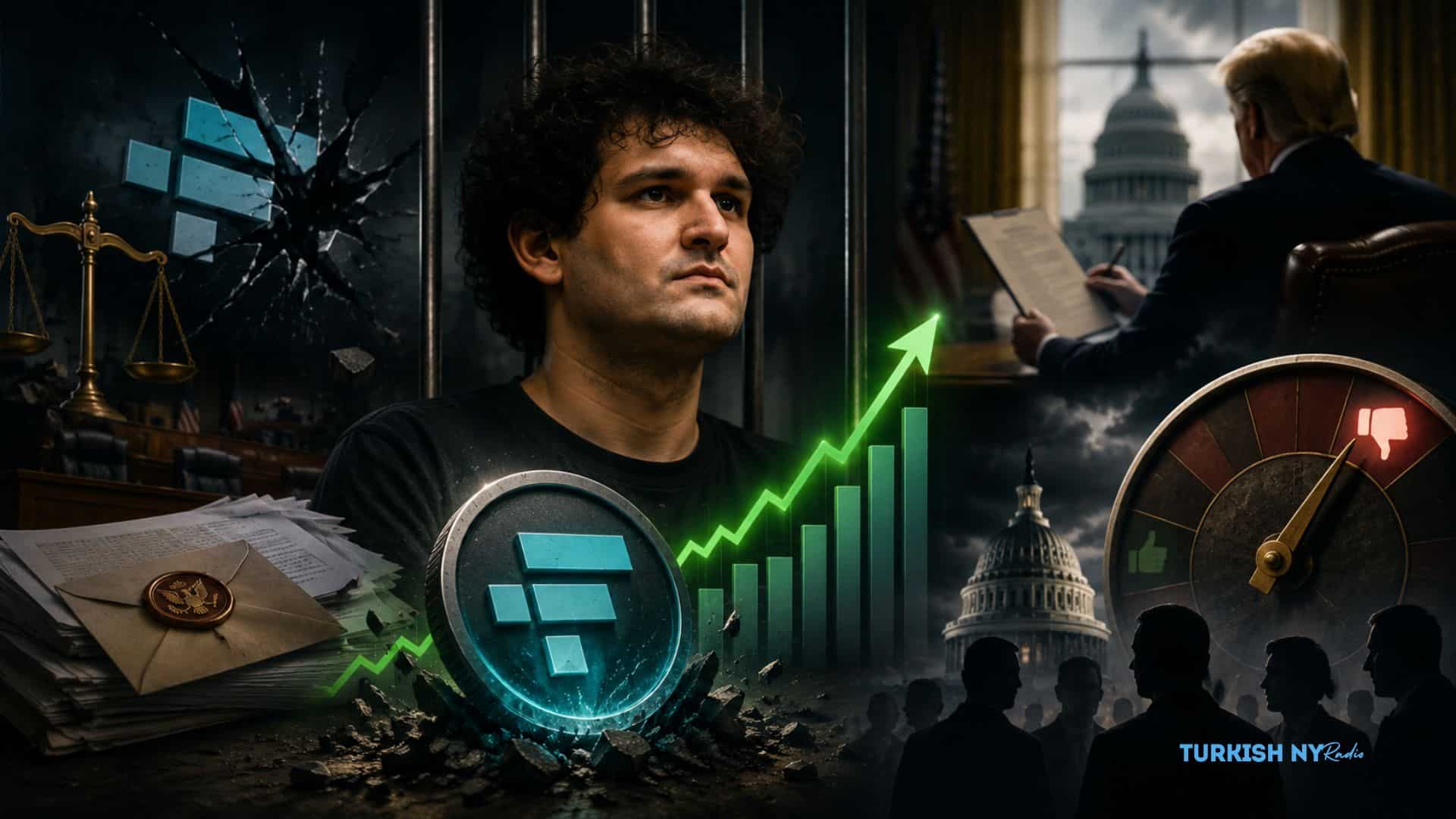 SBF Pardon Request Revives FTX Token Speculation as FTT Rallies 5 SBF Pardon
