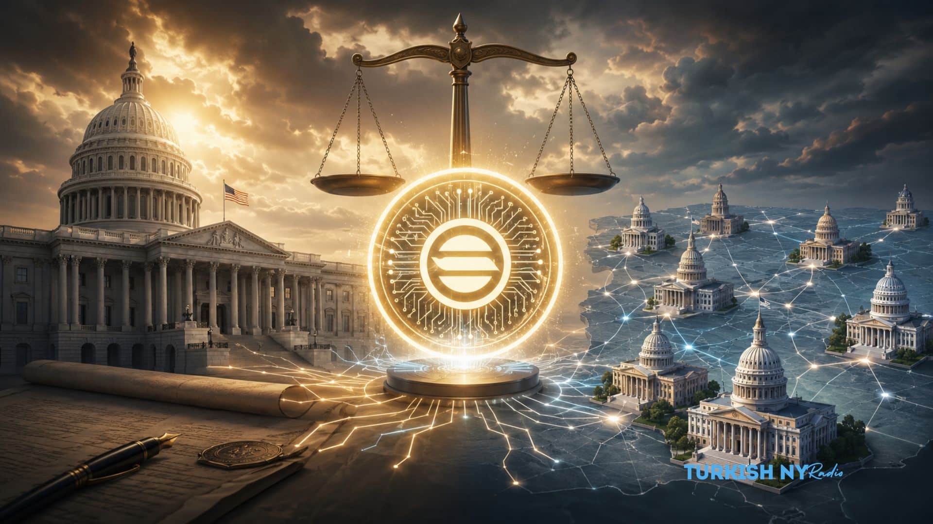 GENIUS Act Stablecoin Rules Face Senate Push to Preserve State Oversight 5 GENIUS Act