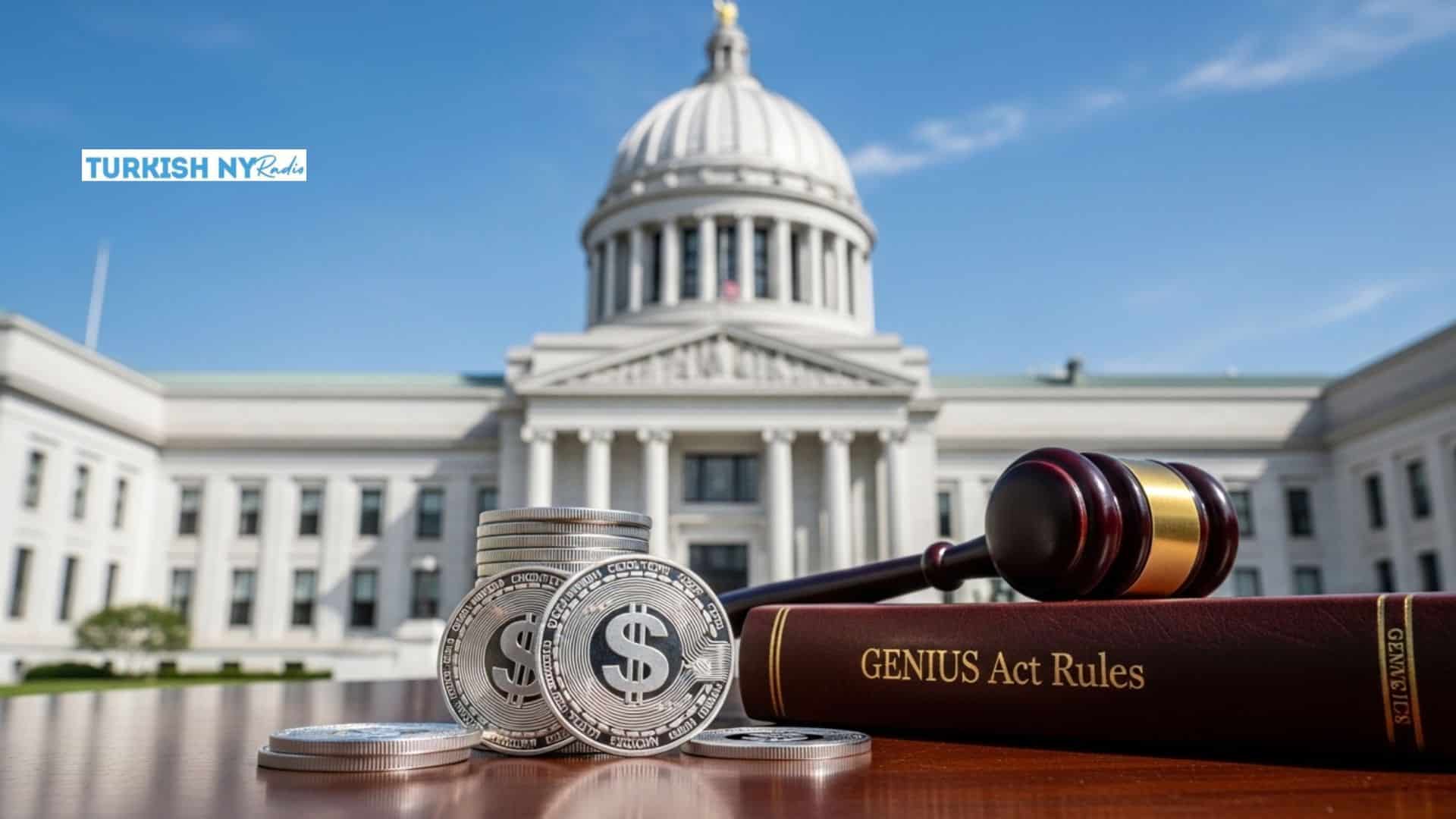 GENIUS Act news