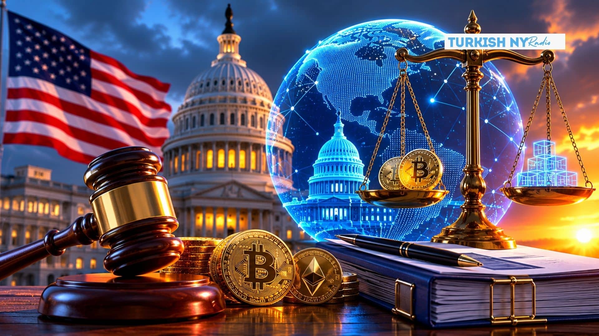 CLARITY Act Could Pass Before July 4 as Crypto Regulation Debate Intensifies 7 Market Structure bill news