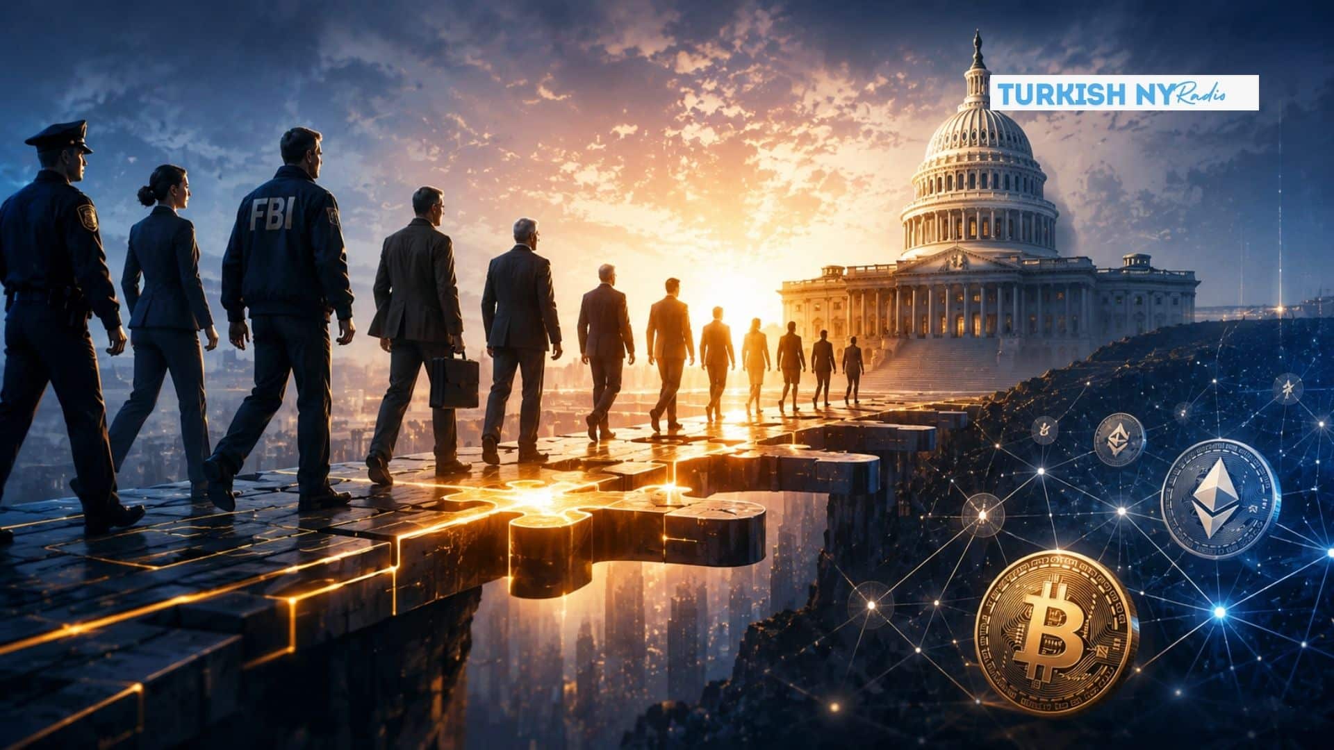 CLARITY Act Senate Push Gains Momentum as 160 Former Officials Back Crypto Bill 5 Crypto Regulation Bill
