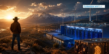 Wyoming Bitcoin Mining