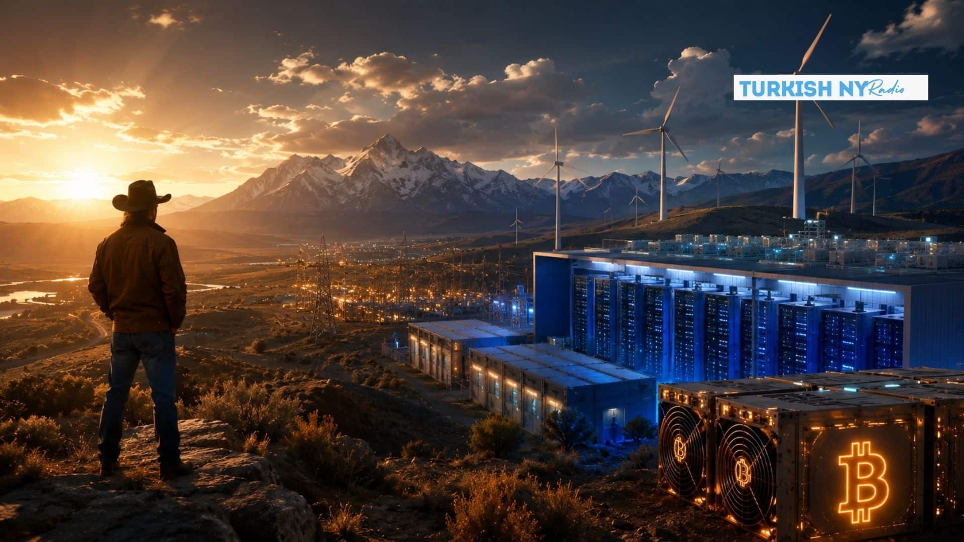 Bitcoin Mining Industry Could Benefit as Wyoming Targets AI Data Centers 5 Wyoming Bitcoin Mining