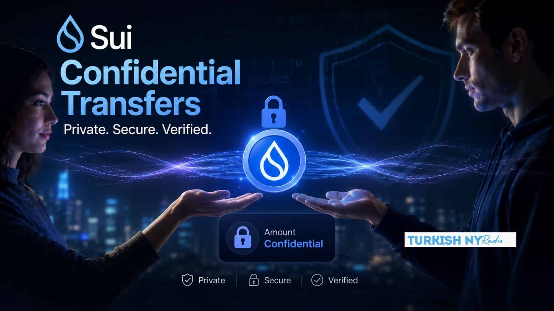 Sui Confidential Transfers