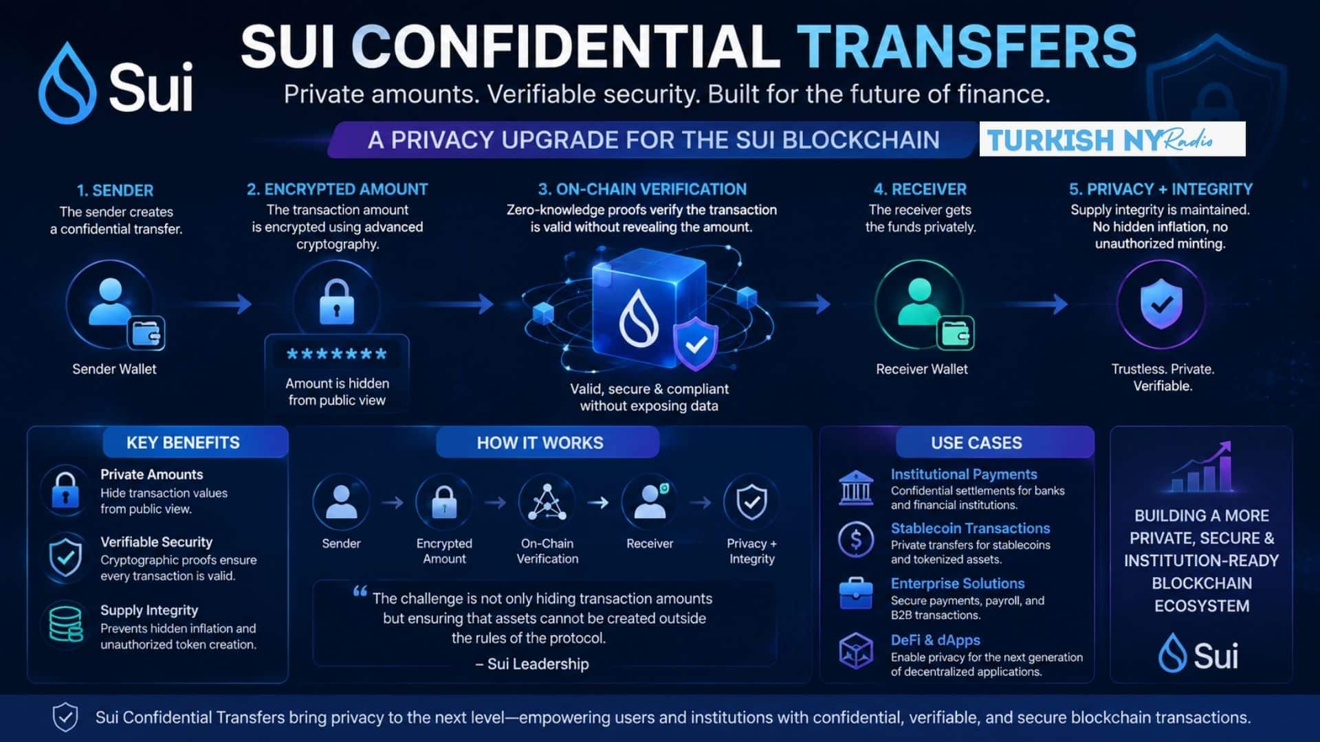 Sui protocol privacy