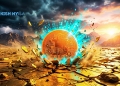 Bitcoin Gold Ratio Hits Rare Low as BTC Falls While Gold Holds Near Highs 9 Bitcoin Gold Ratio