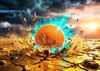 Bitcoin Gold Ratio