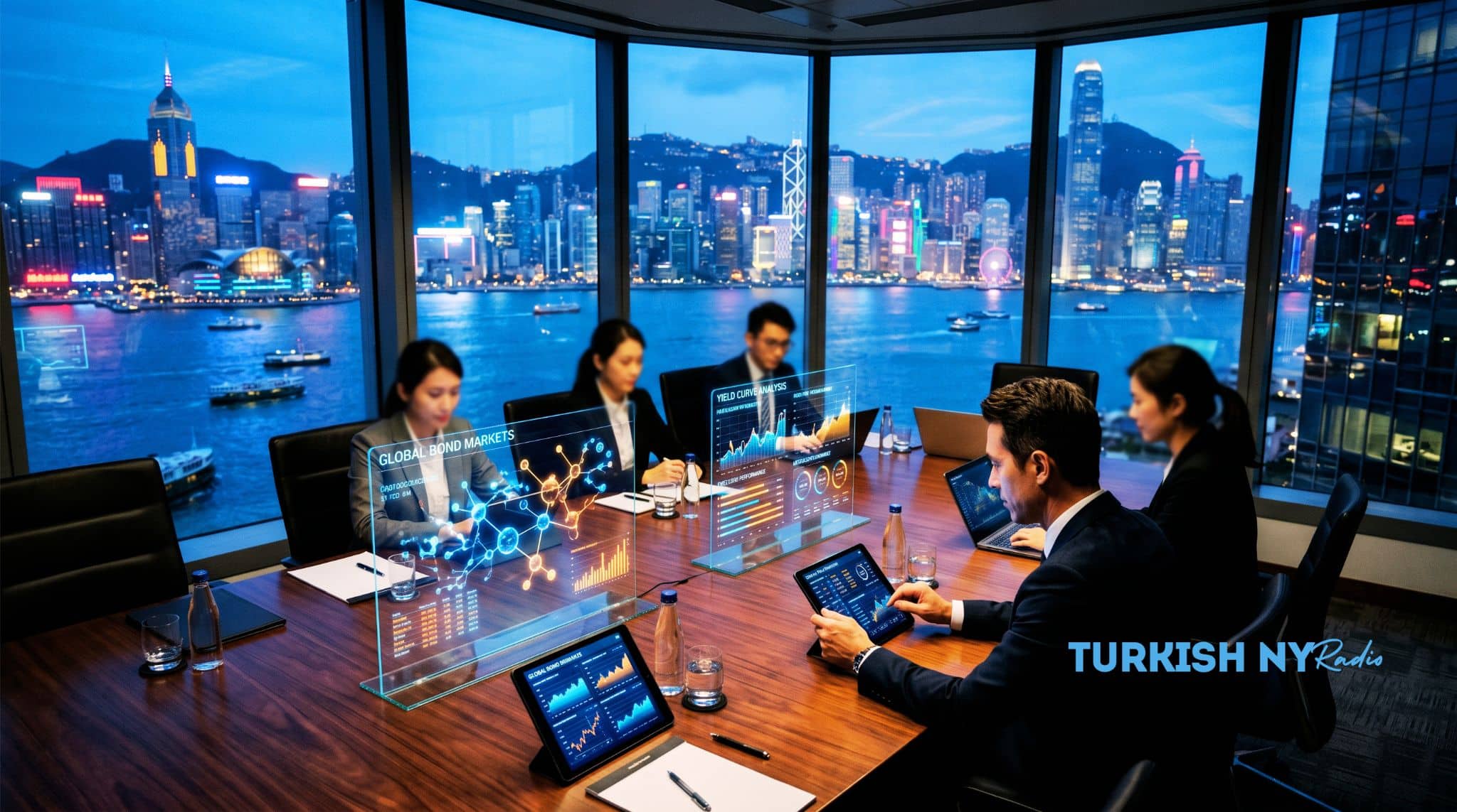 HKMA tokenized bonds
