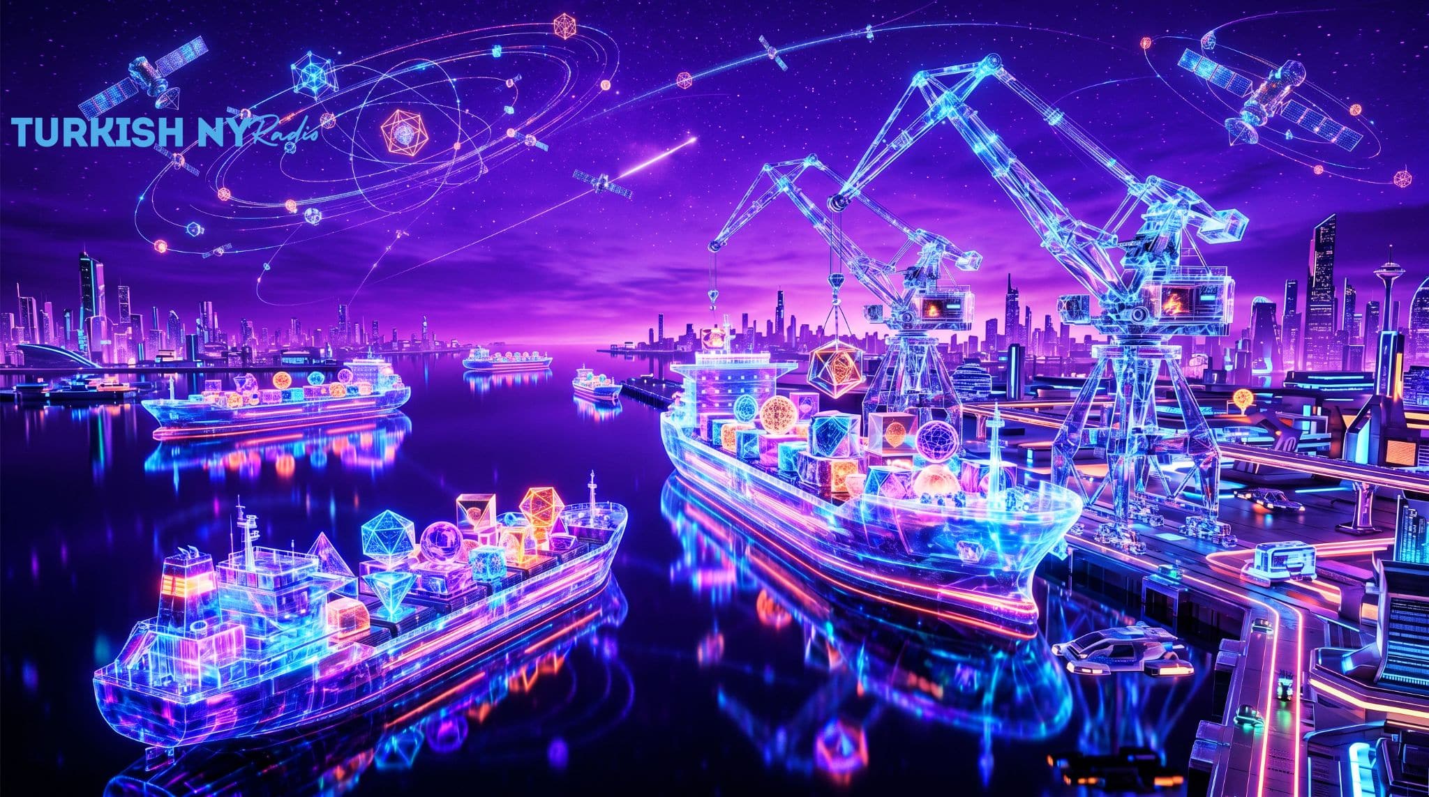Real-world asset tokenization