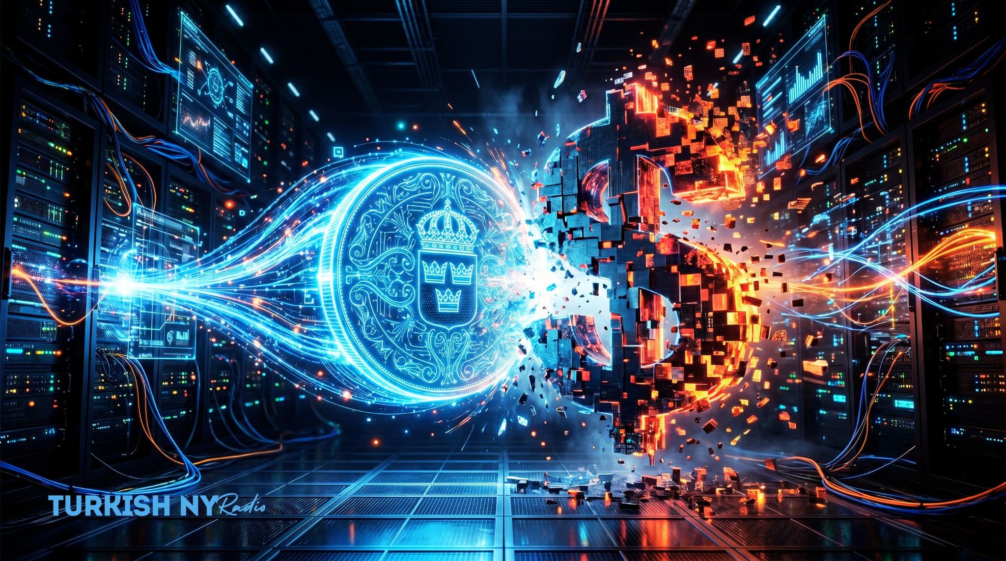 Swedish Krona Stablecoin SEKAU Launches Under MiCA Framework 6 SEKAU