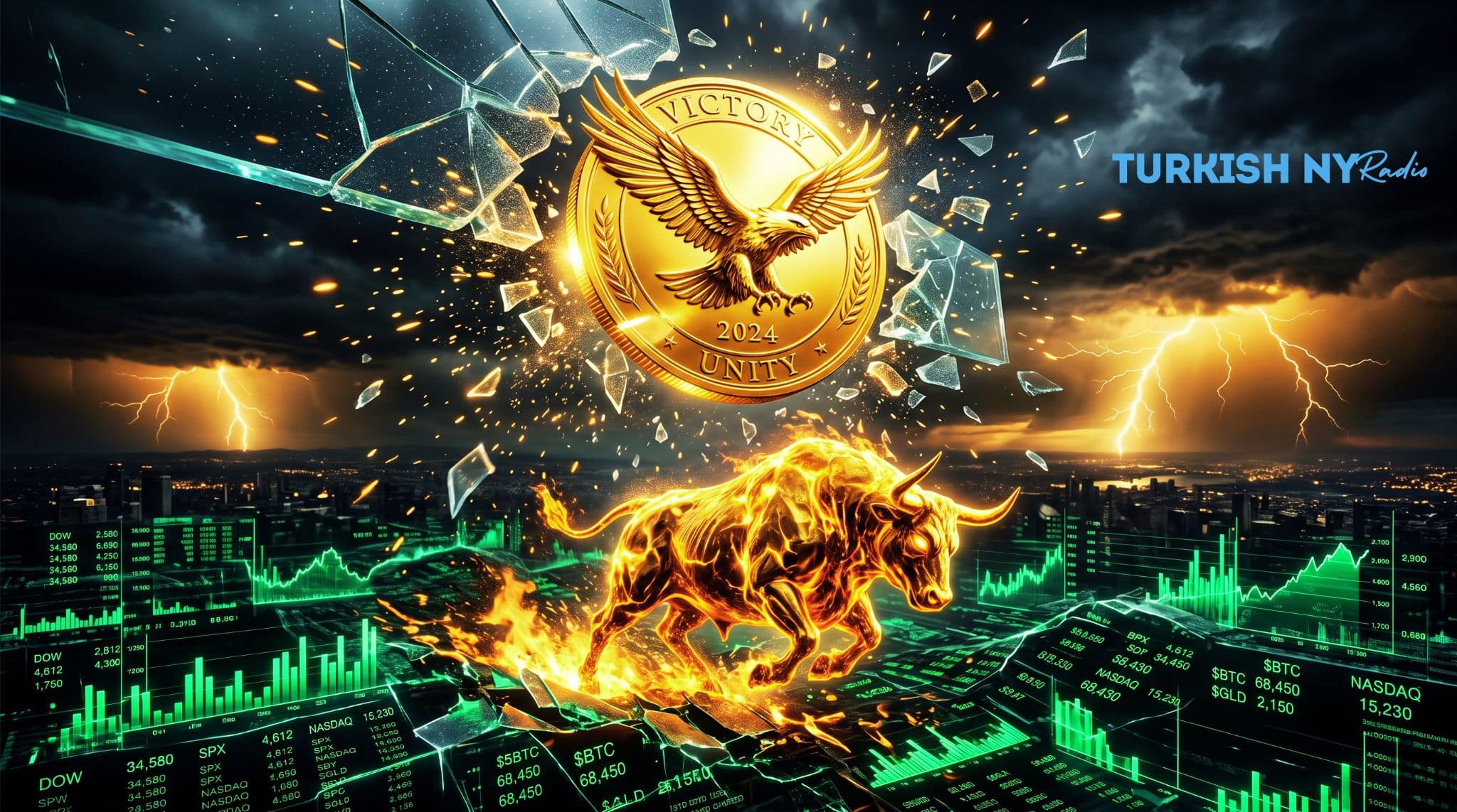 Can TRUMP Memecoin Break $2.27 as Bullish Bets Continue to Rise? 5 TRUMP memecoin