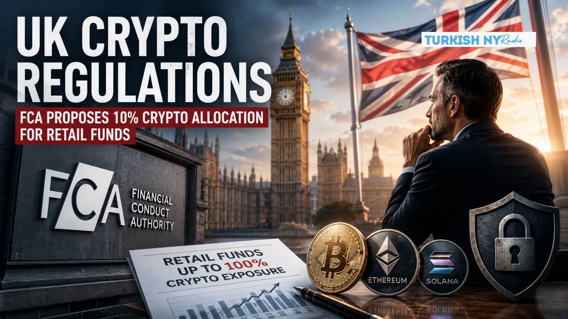 UK Crypto Regulations Advance as FCA Proposes 10% Crypto ETN Allocation for Retail Funds 6 UK crypto regulations