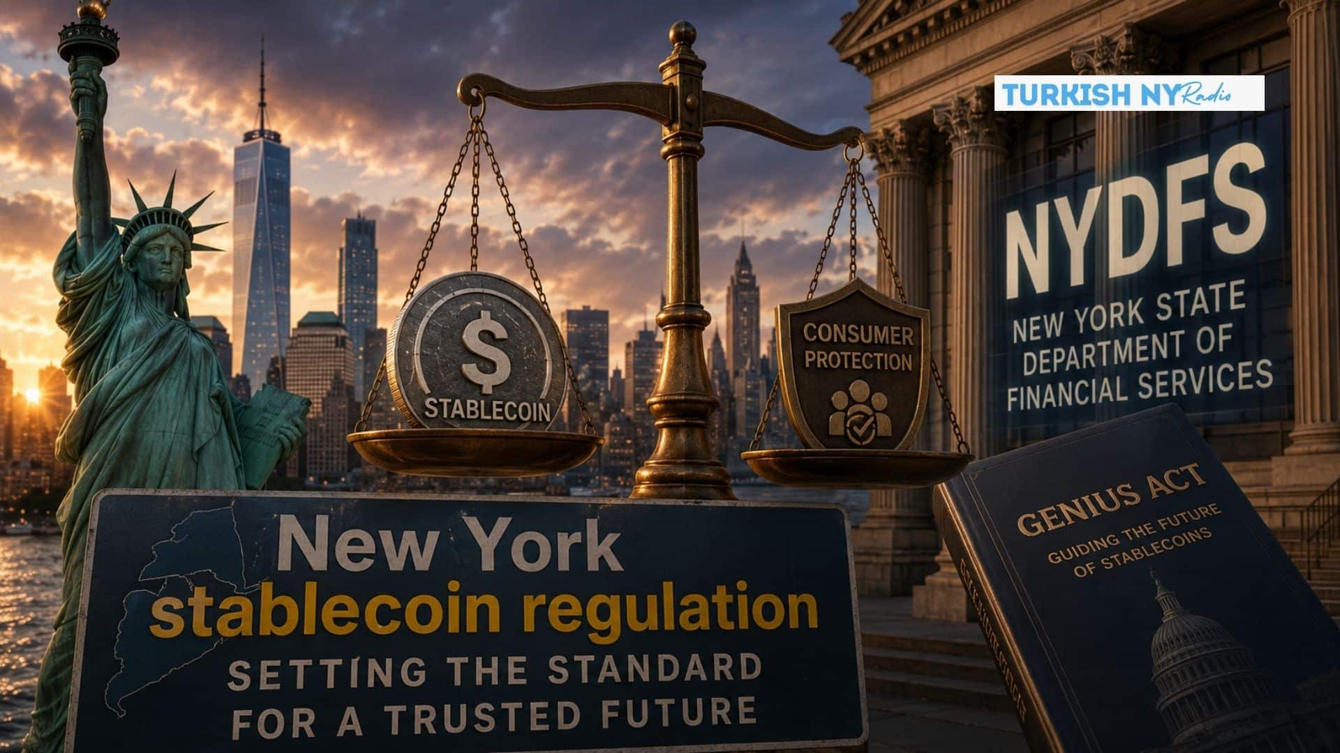 New York Stablecoin Regulation Could Shape U.S. Rules Under the GENIUS Act 6 New York stablecoin regulation