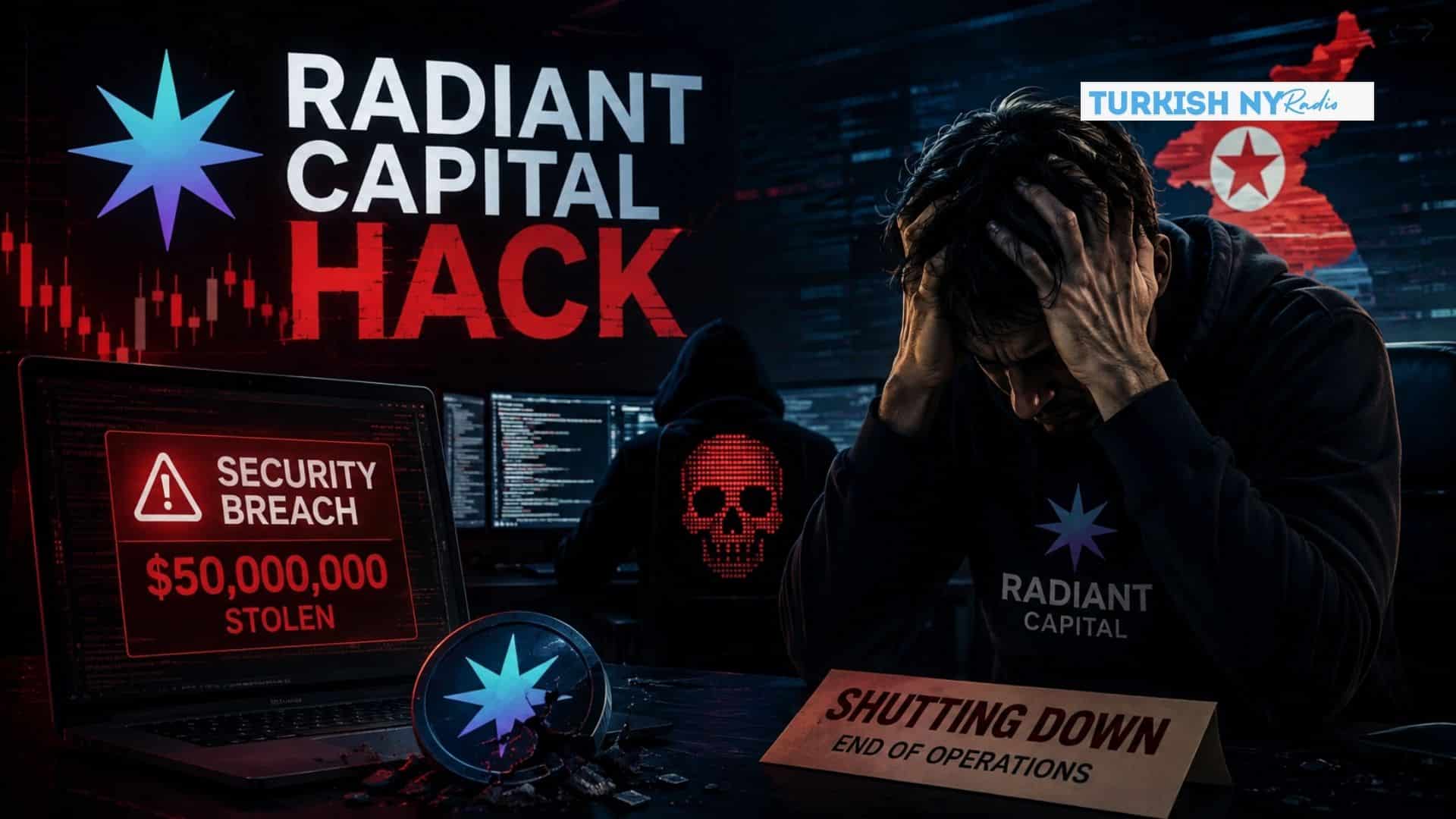 Radiant Capital hack