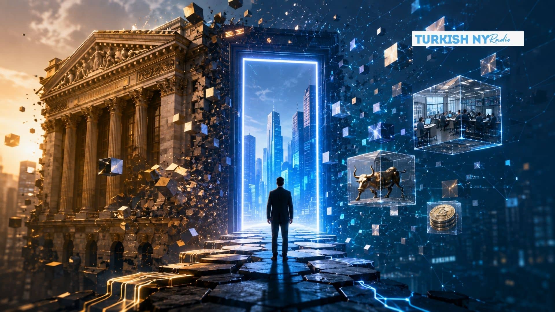 SEC Tokenized Stocks May Open New Path for Blockchain-Based Equity Trading 5 DeFi Stock Trading