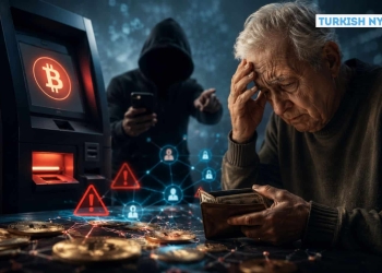 Crypto ATM Fraud