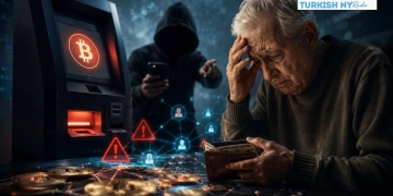 Crypto ATM Fraud