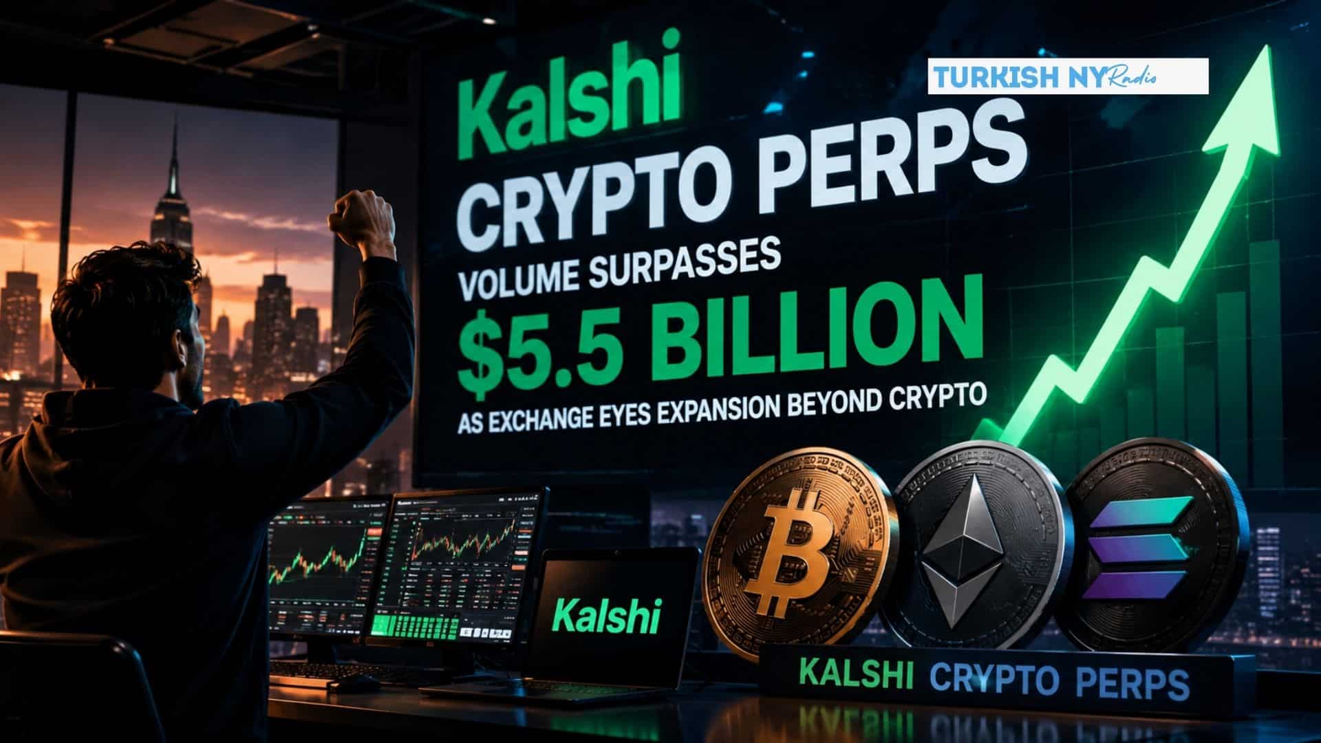 Kalshi crypto perps